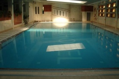 Swimming Pool, Sauna & Jacuzzi